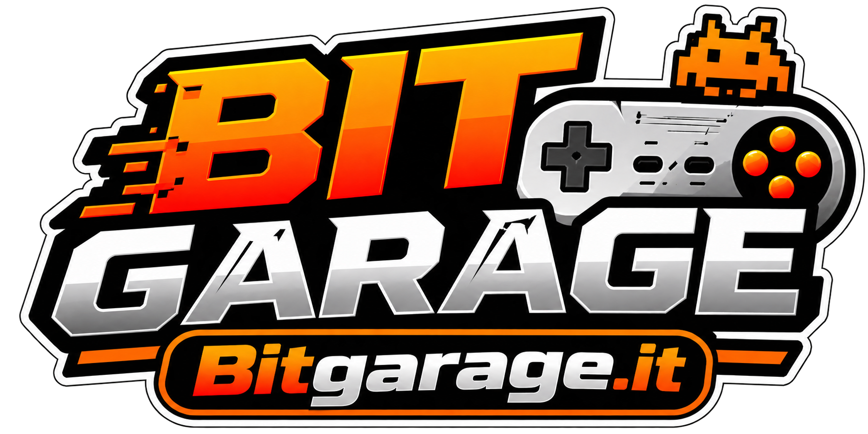 Bit Garage